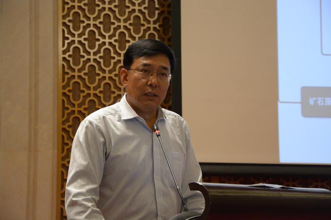 中科院段東平： 加快構建鋰資源后續(xù)深加工產業(yè)