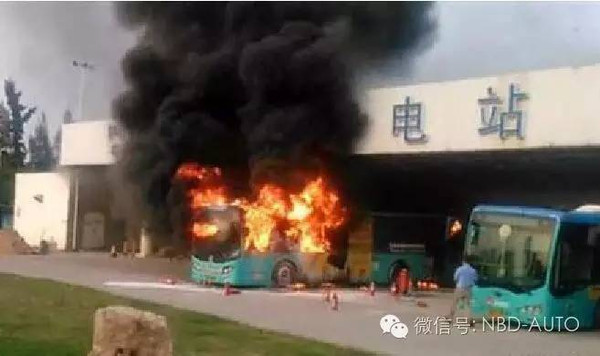 磷酸鐵鋰電池更安全? 磷酸鐵鋰電池更安全?