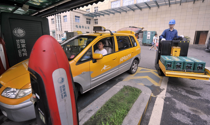 美國成立機構研發電動汽車電池新技術 降低造價延長行駛里程 美國成立機構研發電動汽車電池新技術 降低造價延長行駛里程