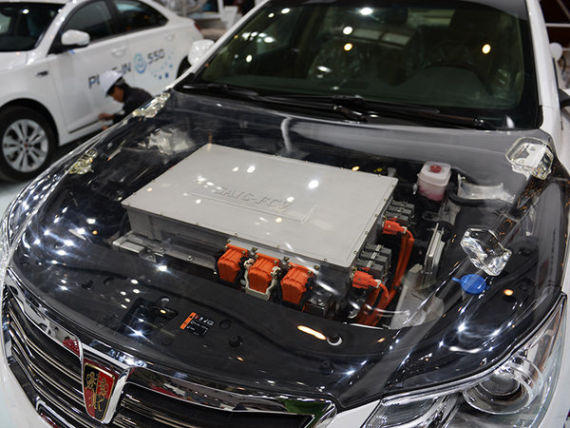 燃料電池的氫氣來源分析 氯堿副產氫是最優選擇