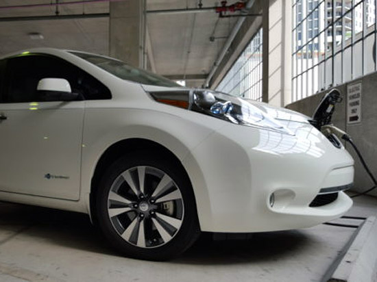 推廣基礎(chǔ)設(shè)施 日產(chǎn)擴(kuò)展免費(fèi)公共充電樁 推廣基礎(chǔ)設(shè)施 日產(chǎn)擴(kuò)展免費(fèi)公共充電樁