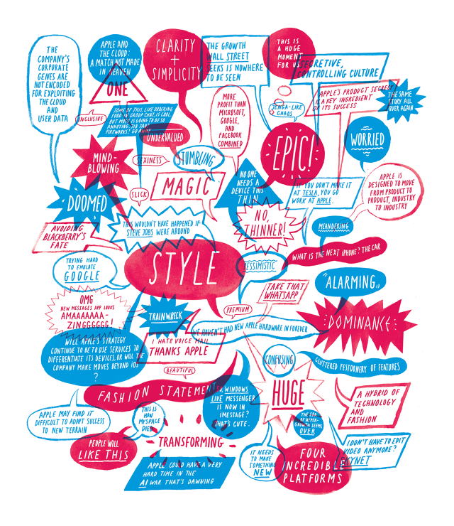 深度專訪丨所有人認為蘋果正走下神壇，庫克卻說蘋果才剛起步