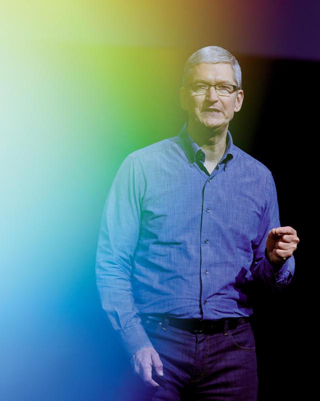 深度專訪丨所有人認(rèn)為蘋果正走下神壇，庫克卻說蘋果才剛起步