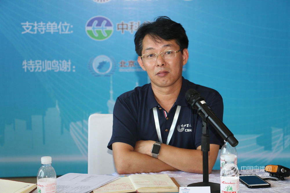 電池百人會(huì)/鋰電“達(dá)沃斯”秘書(shū)長(zhǎng)、中國(guó)電池網(wǎng)創(chuàng)始人/董事長(zhǎng)于清教