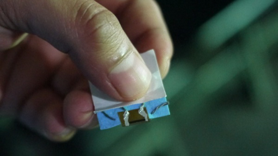 石墨烯會(huì)讓可穿戴設(shè)備迎來革命？不是沒可能