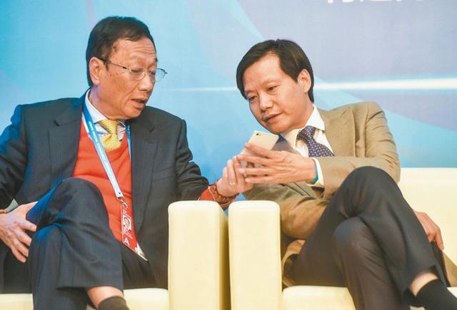 小米和富士康將在印度再建兩座工廠 專為小米生產手機 小米和富士康將在印度再建兩座工廠 專為小米生產手機