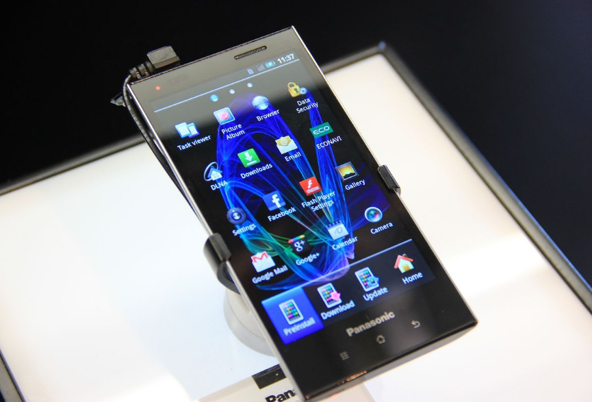 松下將在發展中國家推100美元廉價手機 與中企正面交鋒