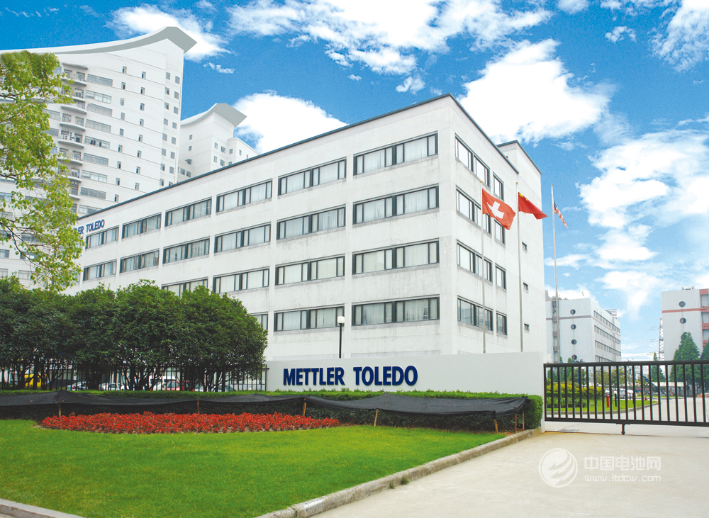 梅特勒-托利多