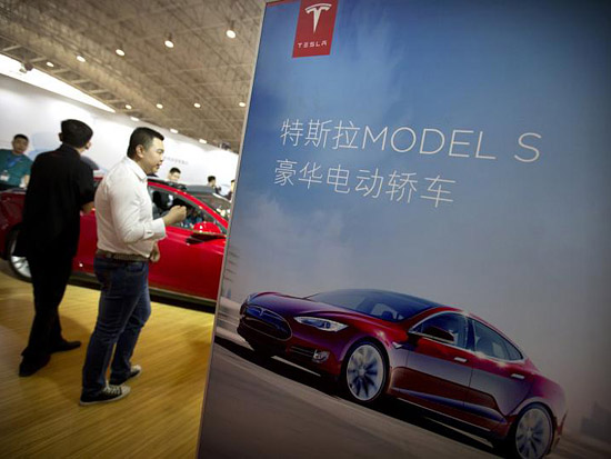 特斯拉:移除中國官網(wǎng)“自動駕駛”是失誤 特斯拉:移除中國官網(wǎng)“自動駕駛”是失誤