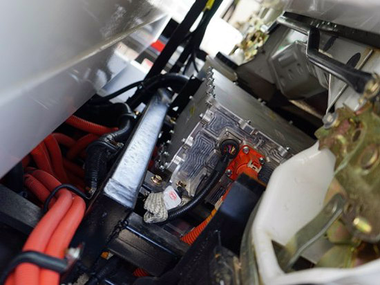 比亞迪新能源環衛車正式“進京” 預分割北汽福田市場份額