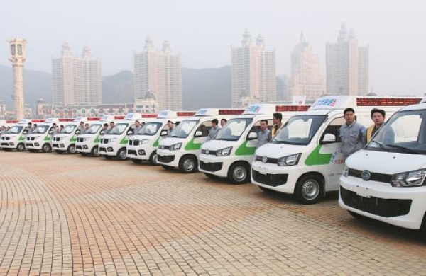 助力我國新能源車產業發展 配套管理措施應盡快出臺 助力我國新能源車產業發展 配套管理措施應盡快出臺