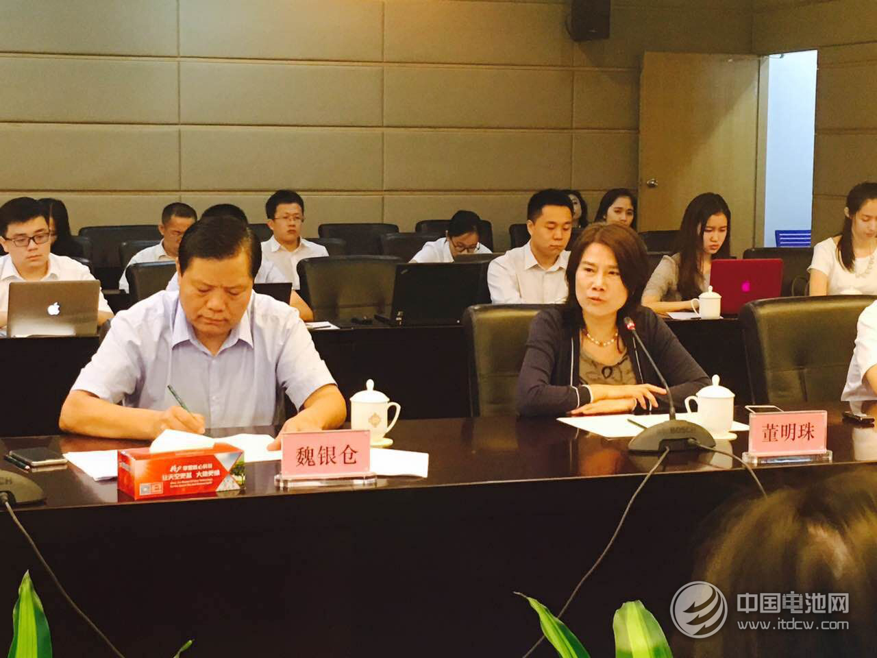 董明珠、魏銀倉回應(yīng)：新能源騙補普查對銀隆有利