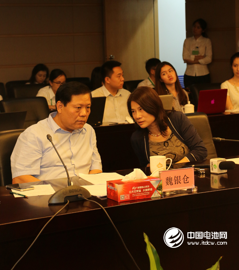 董明珠魏銀倉 董明珠魏銀倉