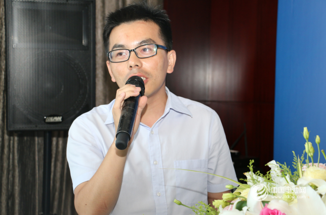 工信部賽迪電子信息產業研究院(賽迪顧問)投資事業部總經理吳輝 工信部賽迪電子信息產業研究院(賽迪顧問)投資事業部總經理吳輝