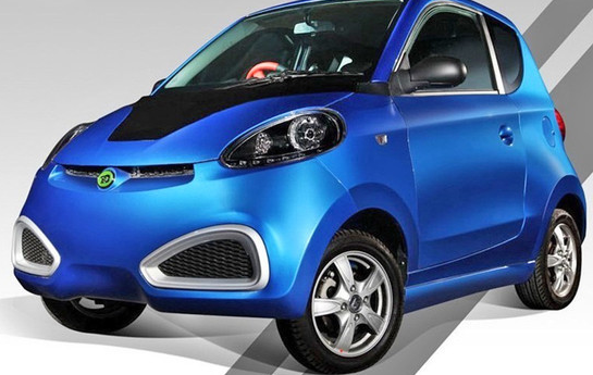 知豆電動(dòng)車(chē) 知豆電動(dòng)車(chē)