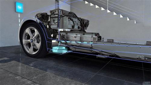 新能源車助推無線充電發展 走向雙網融合