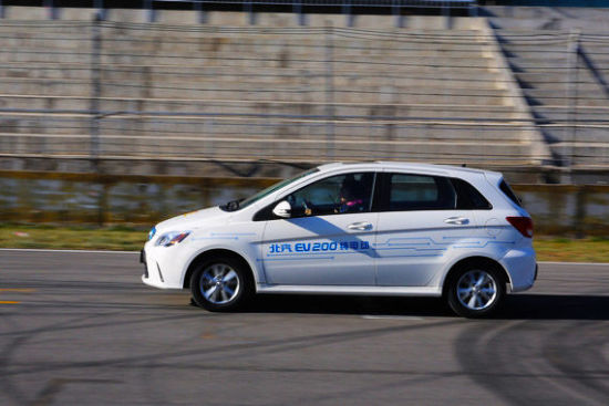 中國電動汽車初創公司90%面臨出局：僅保留10家左右