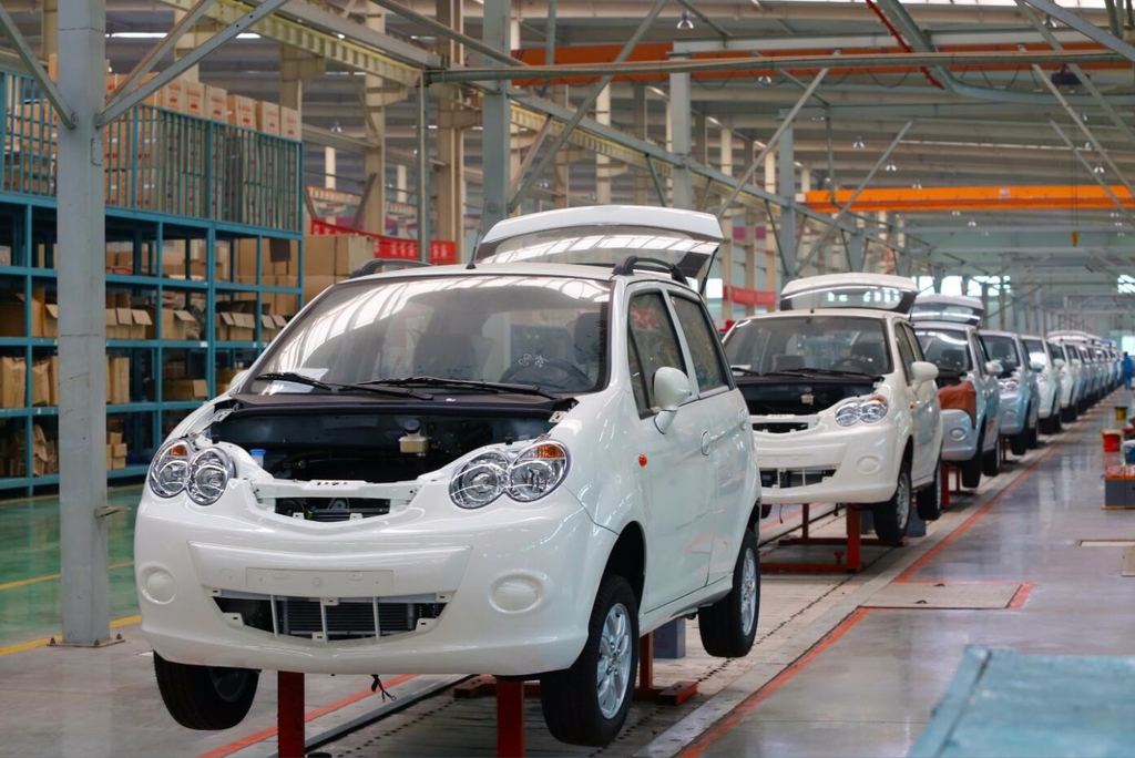 中國(guó)將提高補(bǔ)貼門檻 探索新能源汽車市場(chǎng)化發(fā)展