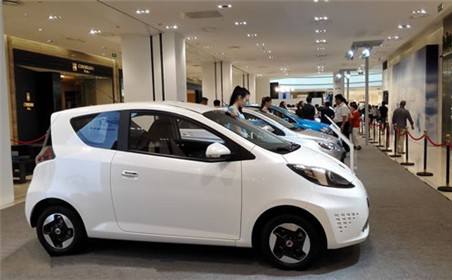 北京6萬個新能源車指標被搶光 電動汽車租賃受青睞 北京6萬個新能源車指標被搶光 電動汽車租賃受青睞