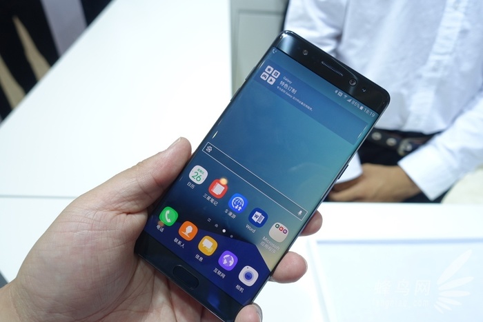 回收的三星Note7如何處理?分析師:可能換電池當翻新機出售 回收的三星Note7如何處理?分析師:可能換電池當翻新機出售