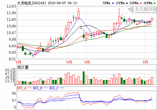 大洋電機(jī) 大洋電機(jī)
