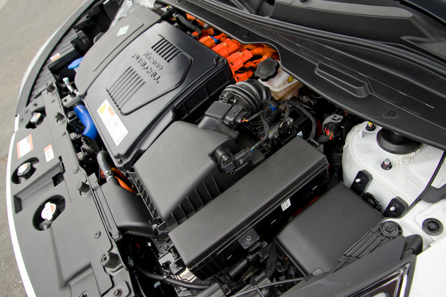 燃料電池汽車 燃料電池汽車