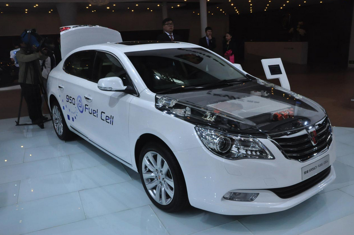 國(guó)產(chǎn)燃料電池電動(dòng)汽車 國(guó)產(chǎn)燃料電池電動(dòng)汽車