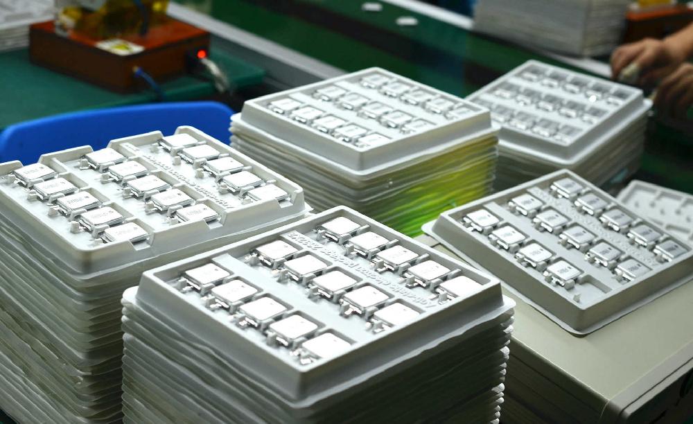 德州新引進一鋰電池生產項目 總投資2.53億元