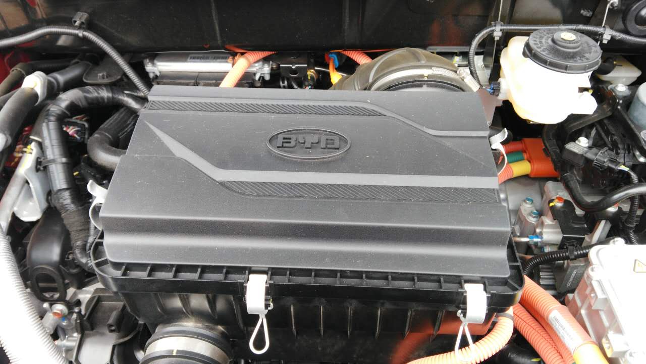 比亞迪: 云軌結(jié)合新能源車 從治污到治堵 比亞迪: 云軌結(jié)合新能源車 從治污到治堵