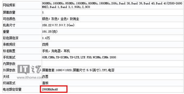 蘋果iPhone7/Plus亮相工信部:內存確認+電池容量提升! 蘋果iPhone7/Plus亮相工信部:內存確認+電池容量提升!
