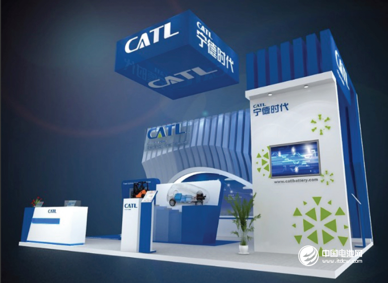 寧德時代將攜其全線產品首次亮相2016北美電池展 寧德時代將攜其全線產品首次亮相2016北美電池展