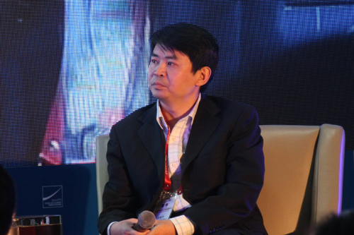 中關(guān)村儲能產(chǎn)業(yè)技術(shù)聯(lián)盟理事長俞振華 中關(guān)村儲能產(chǎn)業(yè)技術(shù)聯(lián)盟理事長俞振華