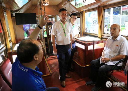 2016廣東國際城市公交展 2016廣東國際城市公交展