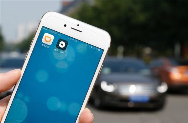 滴滴優(yōu)步新能源新動作：與快步租車合作引兩萬新能源車