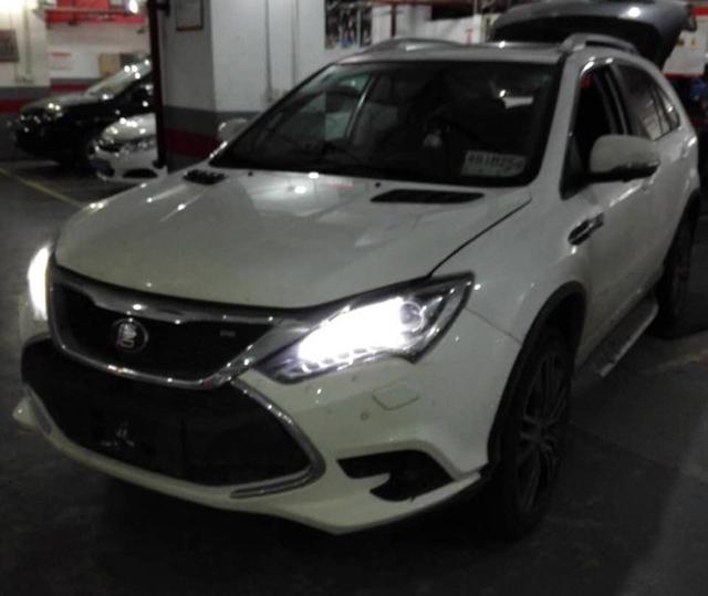 曝比亞迪新款唐外觀/內(nèi)飾 細節(jié)將進行改進 曝比亞迪新款唐外觀/內(nèi)飾 細節(jié)將進行改進