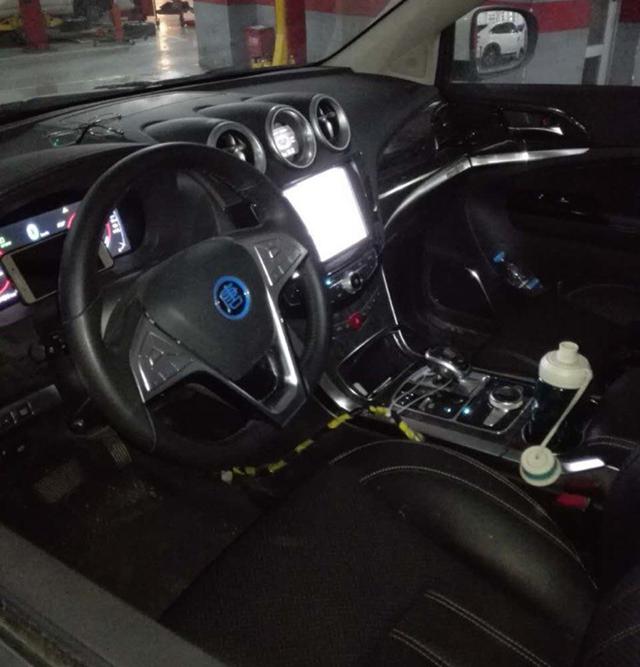 曝比亞迪新款唐外觀/內(nèi)飾 細節(jié)將進行改進 曝比亞迪新款唐外觀/內(nèi)飾 細節(jié)將進行改進