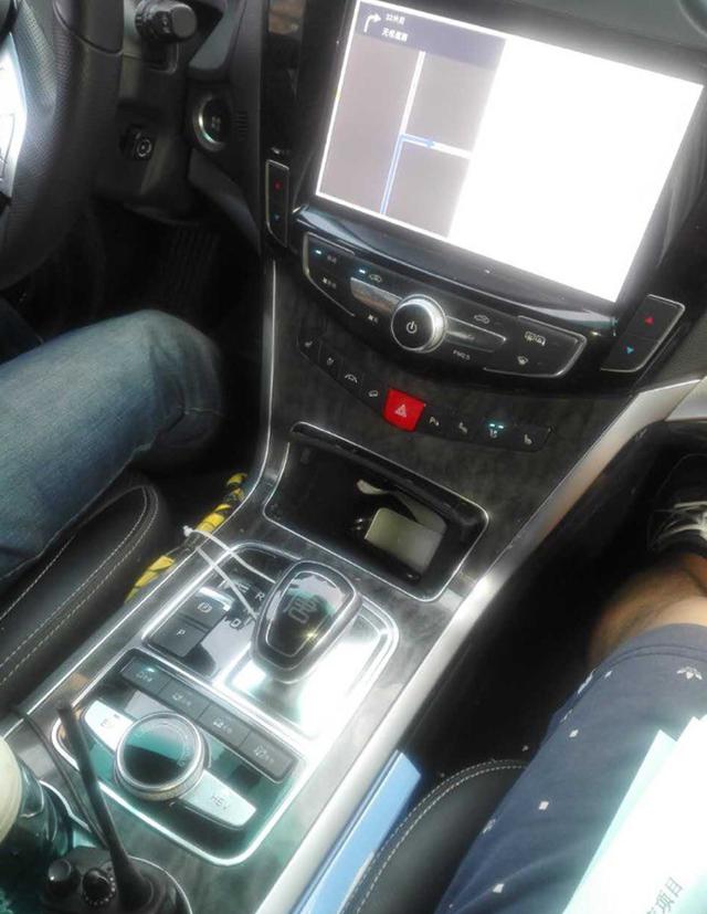 曝比亞迪新款唐外觀/內飾 細節(jié)將進行改進