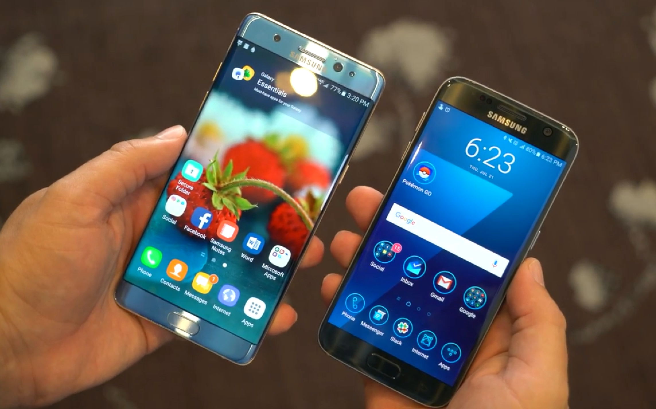 三星Note 7 三星Note 7