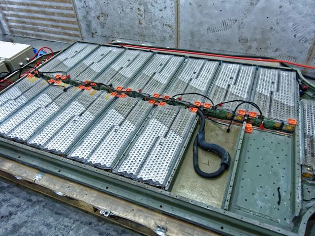 特斯拉電池 特斯拉電池