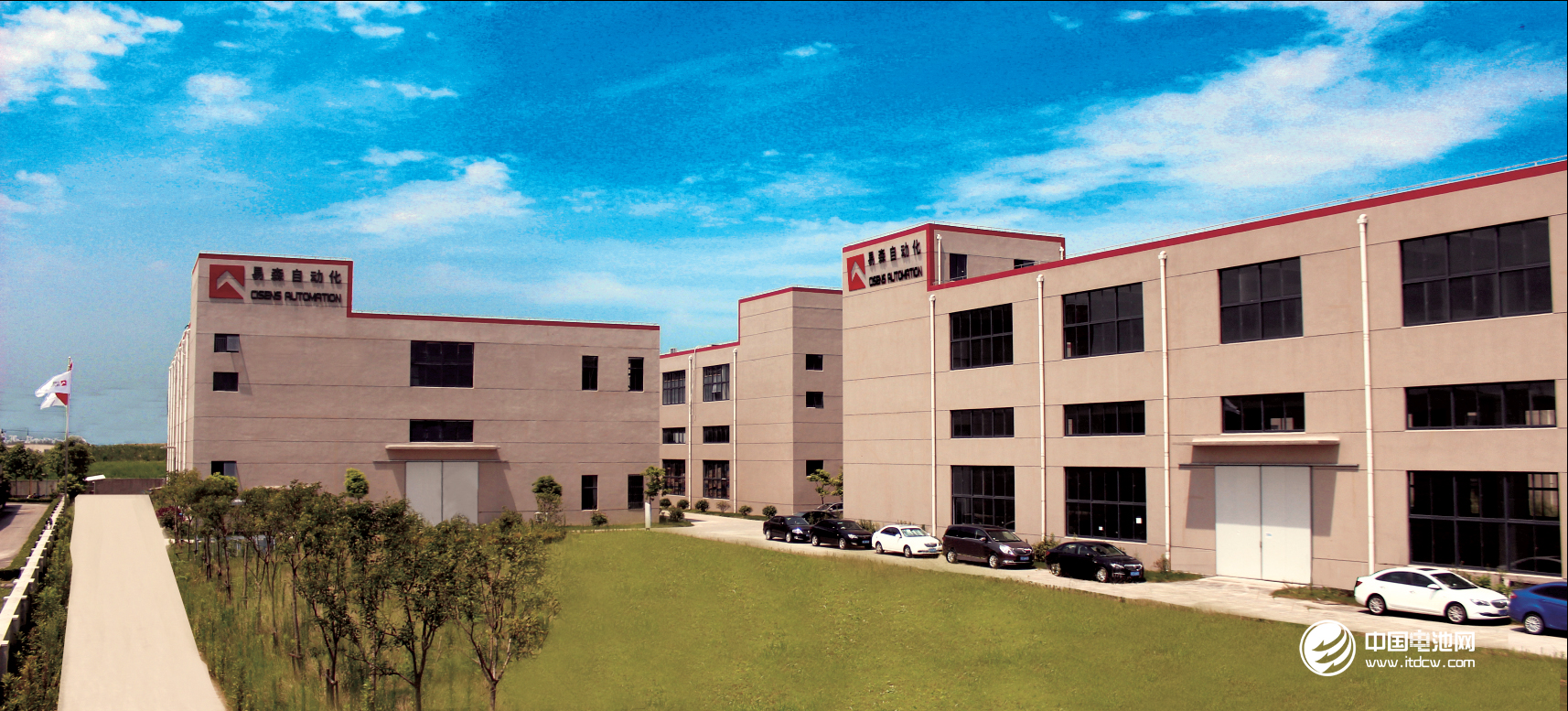 上海易森自動化設備有限公司