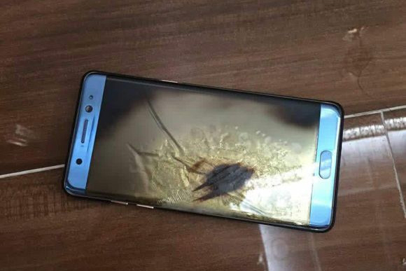 國行三星Note7供應商發布聲明:爆炸手機與電池無直接關系 國行三星Note7供應商發布聲明:爆炸手機與電池無直接關系