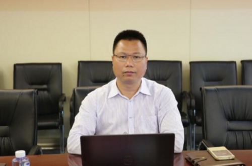 董事長兼總經理王明旺