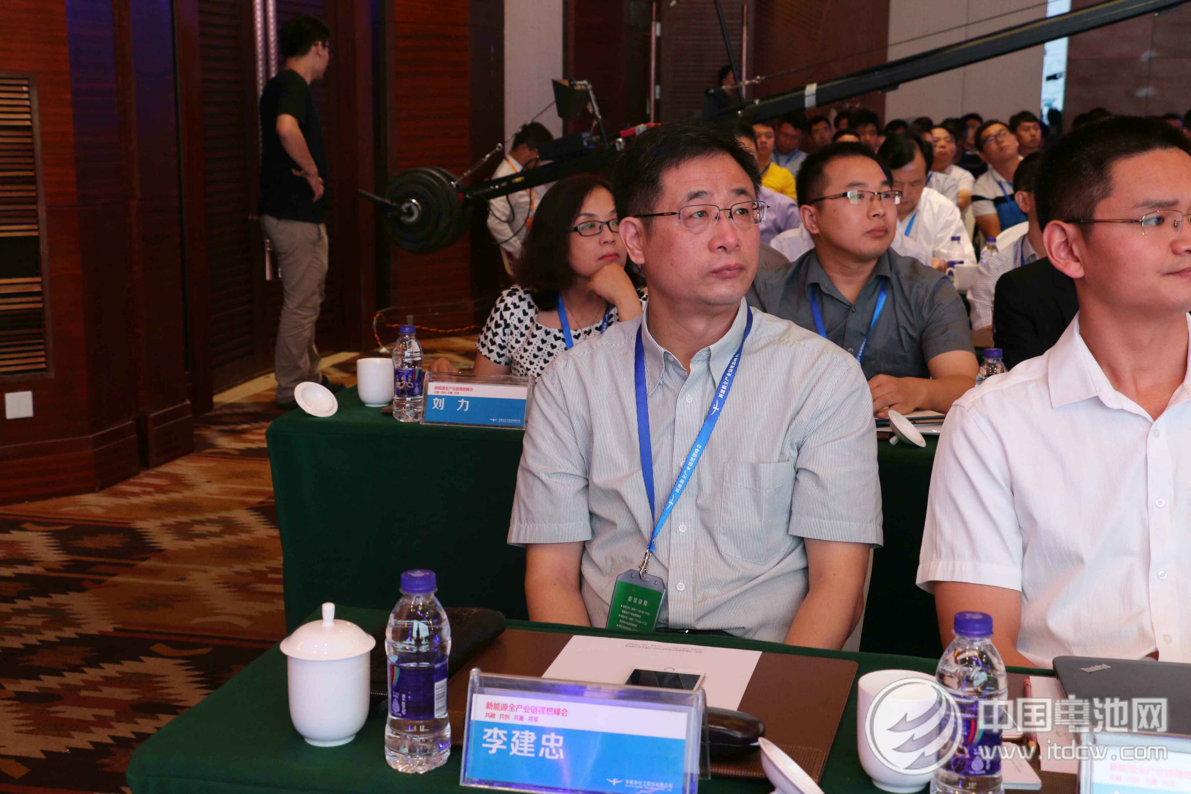 北京當(dāng)升材料科技股份有限公司總經(jīng)理李建忠 北京當(dāng)升材料科技股份有限公司總經(jīng)理李建忠