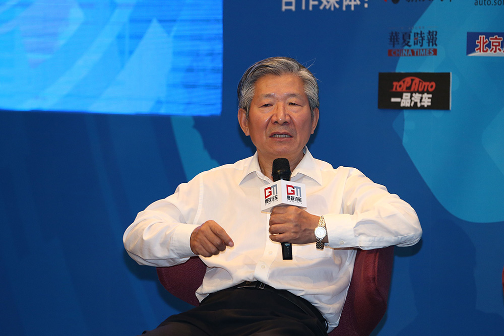 原國務院發展研究中心副主任侯云春