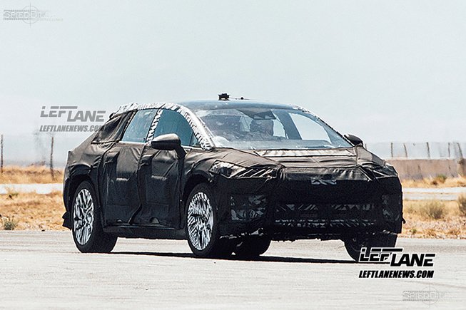 法拉第未來與韓國LG化學簽下24億美元電池訂單 法拉第未來與韓國LG化學簽下24億美元電池訂單