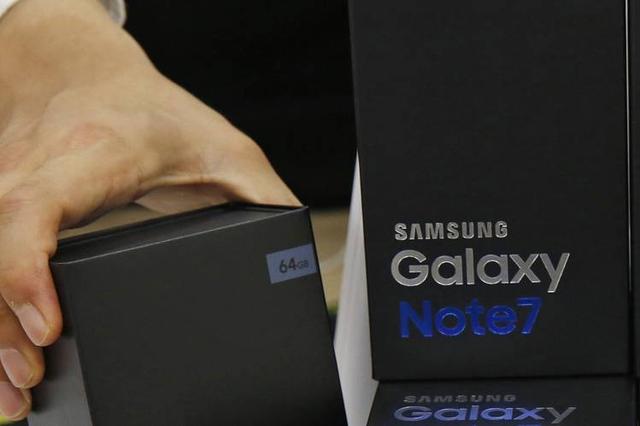 韓國用戶投訴：Note 7替換手機電池仍過熱