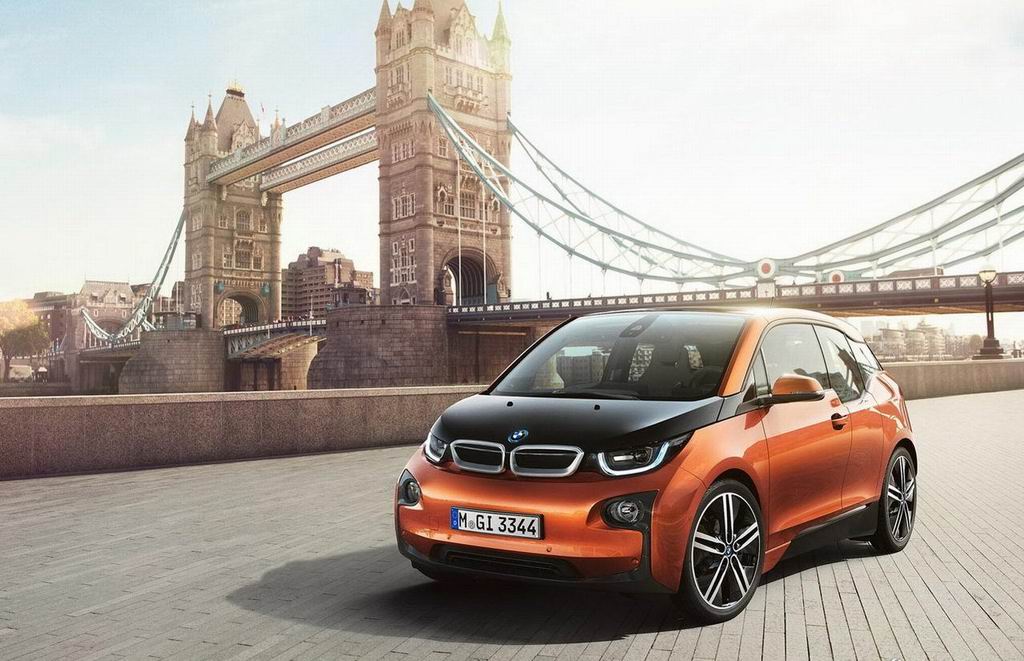 收集電動汽車舊電池 寶馬將其改成存儲設備 收集電動汽車舊電池 寶馬將其改成存儲設備