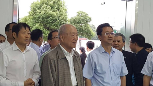 雙登集團富朗特鋰離子電池智能制造項目竣工投產(chǎn)