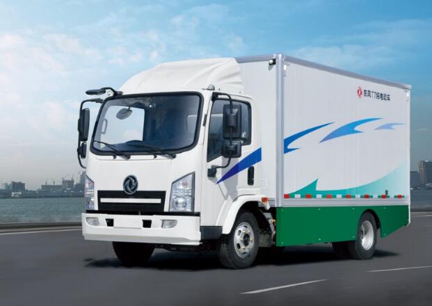 東風(fēng)汽車簽純電動車輛供貨協(xié)議 保底采購2000輛