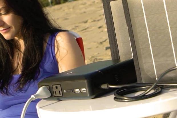 簡直是充電寶中的戰斗機 居然能給筆記本充電